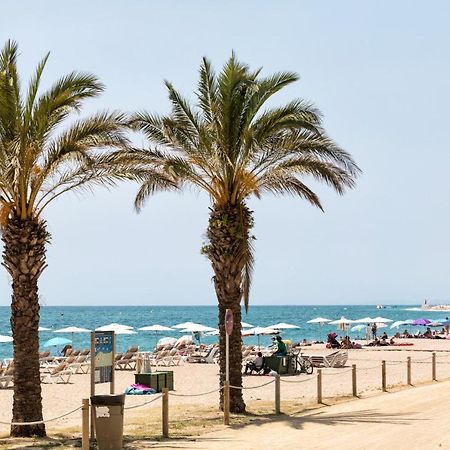 Costa Maresme Apartment Санта Сузана Екстериор снимка