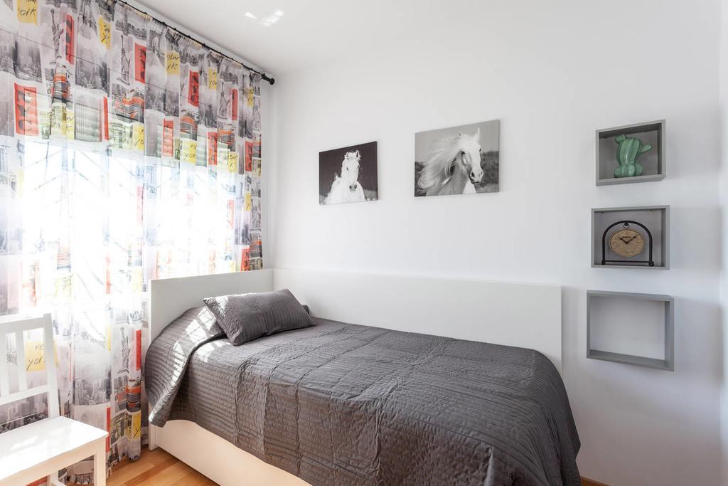 Costa Maresme Apartment Санта Сузана Екстериор снимка