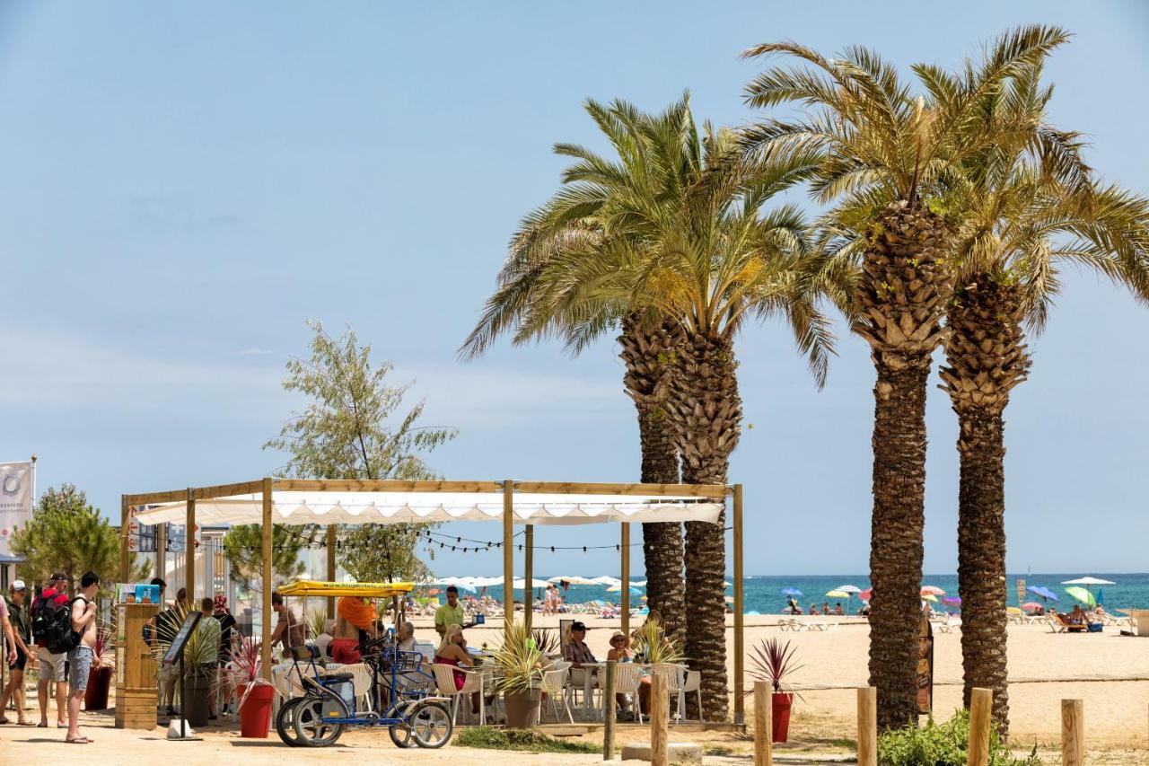 Costa Maresme Apartment Санта Сузана Екстериор снимка