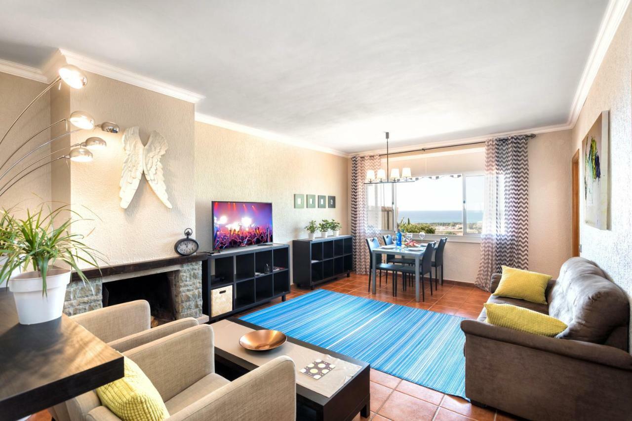 Costa Maresme Apartment Санта Сузана Екстериор снимка