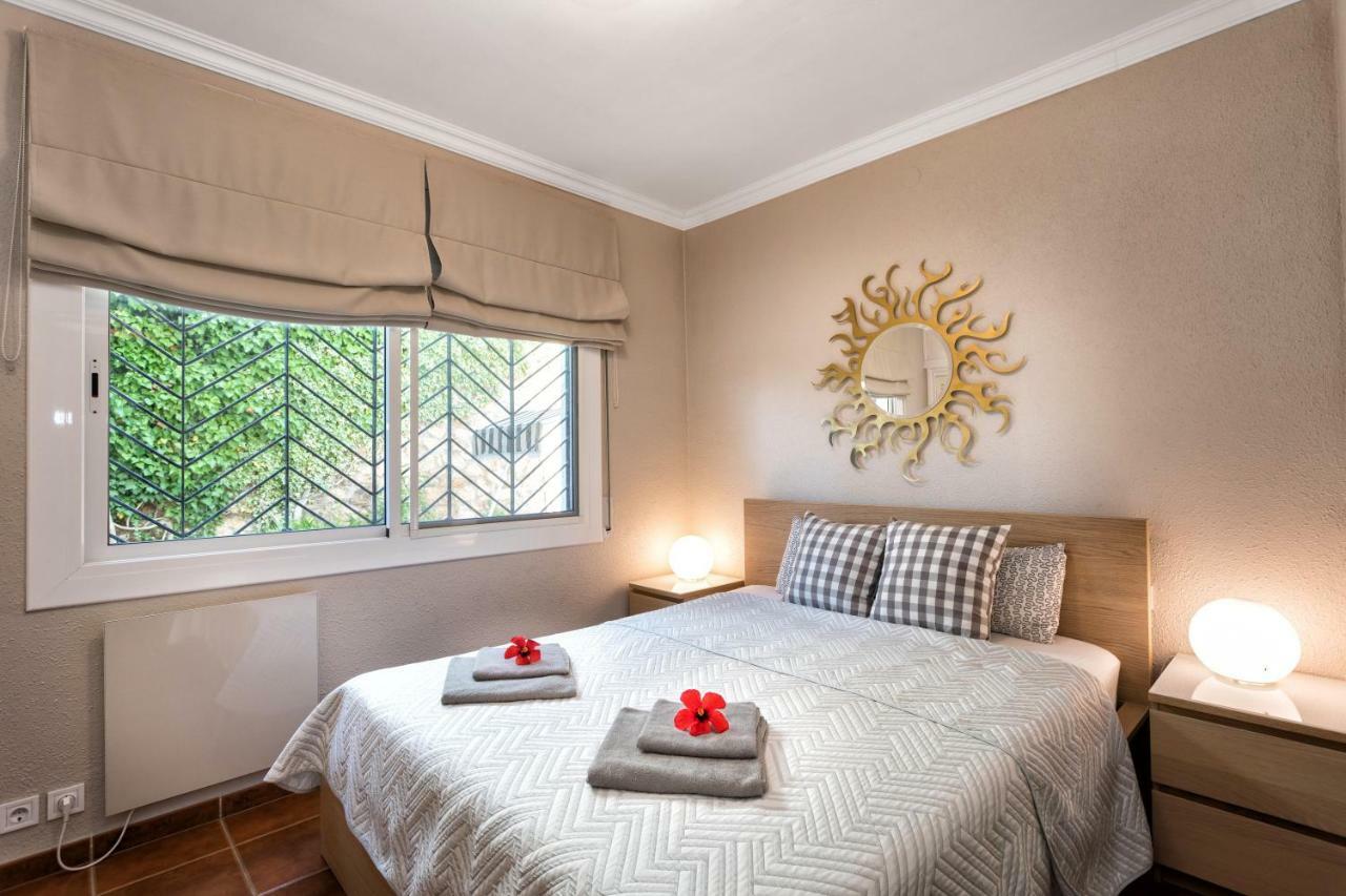 Costa Maresme Apartment Санта Сузана Екстериор снимка