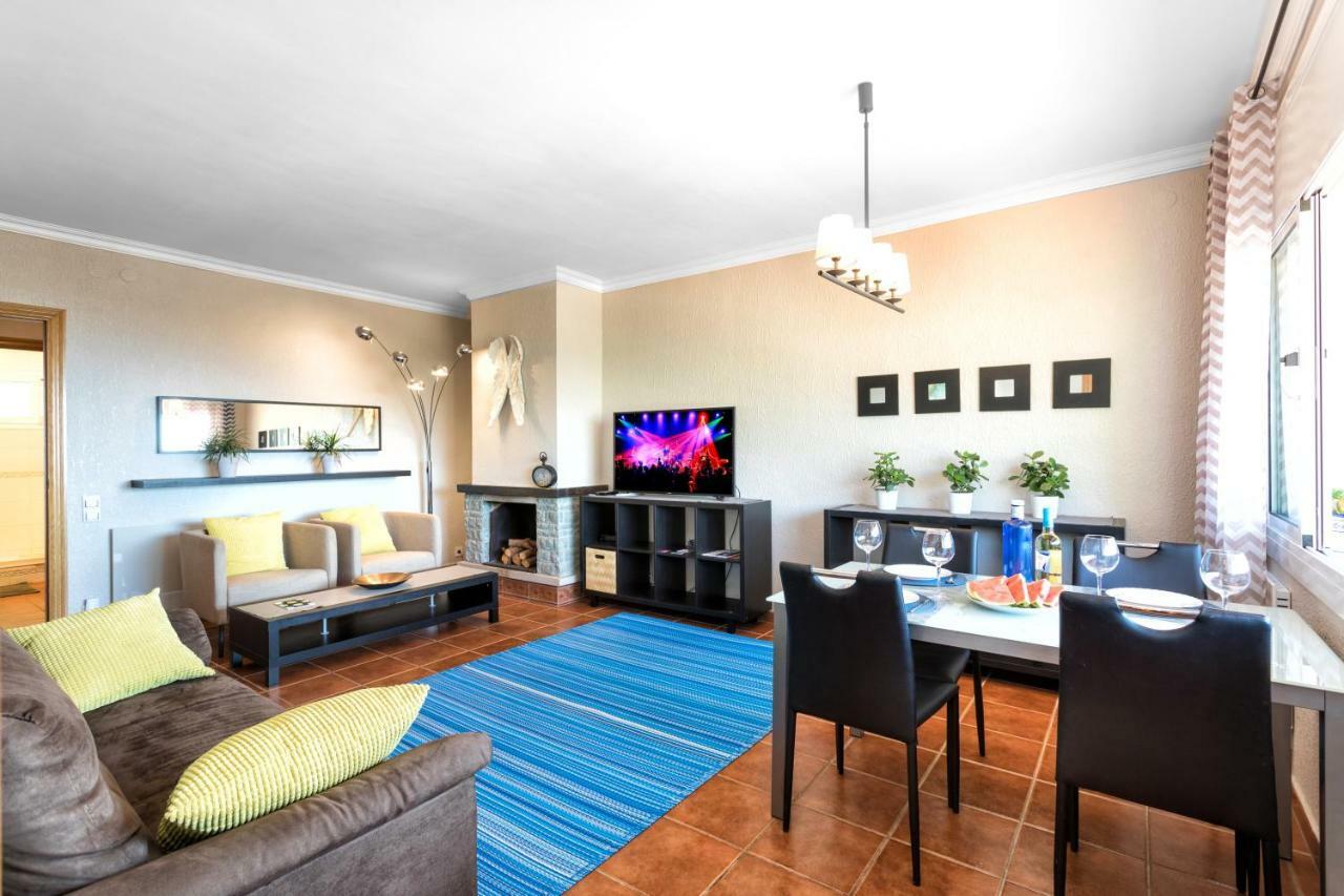 Costa Maresme Apartment Санта Сузана Екстериор снимка