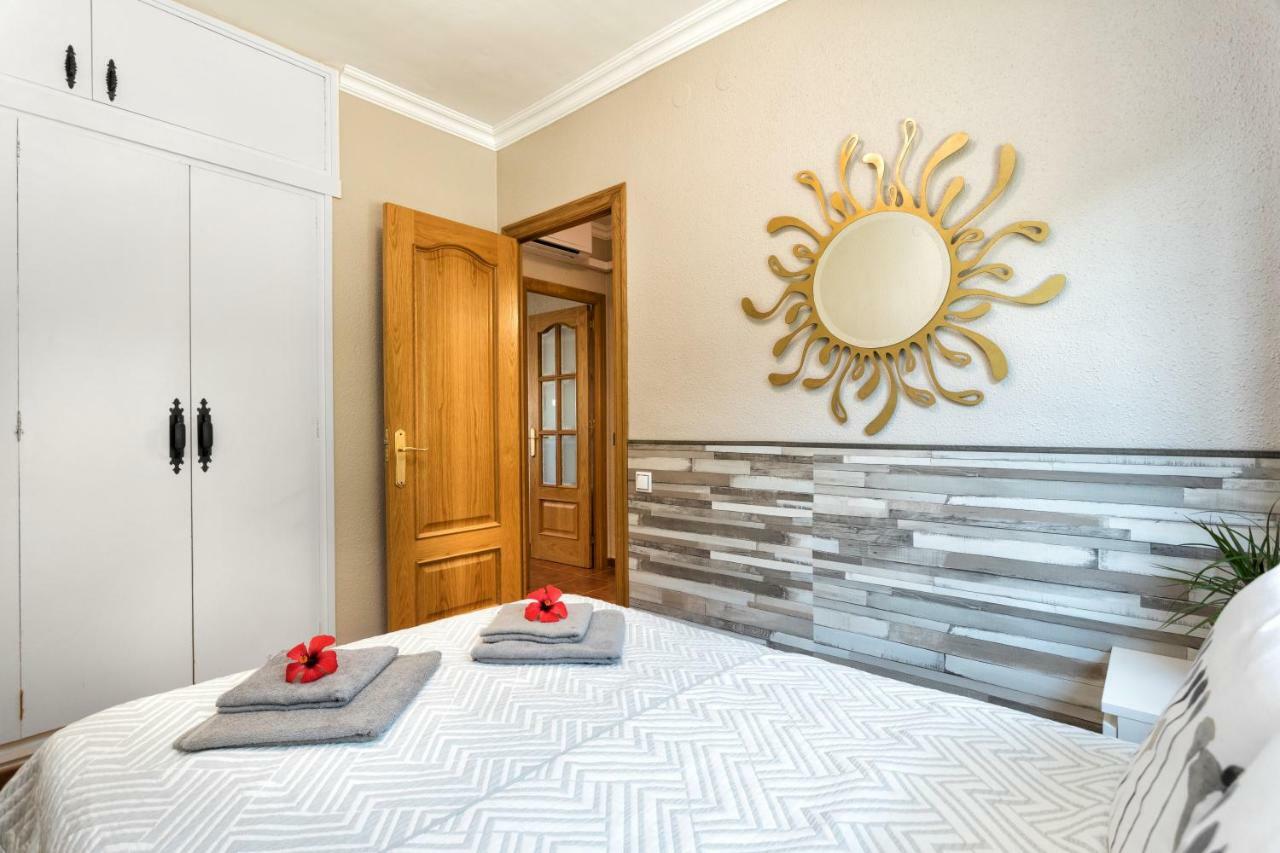 Costa Maresme Apartment Санта Сузана Екстериор снимка