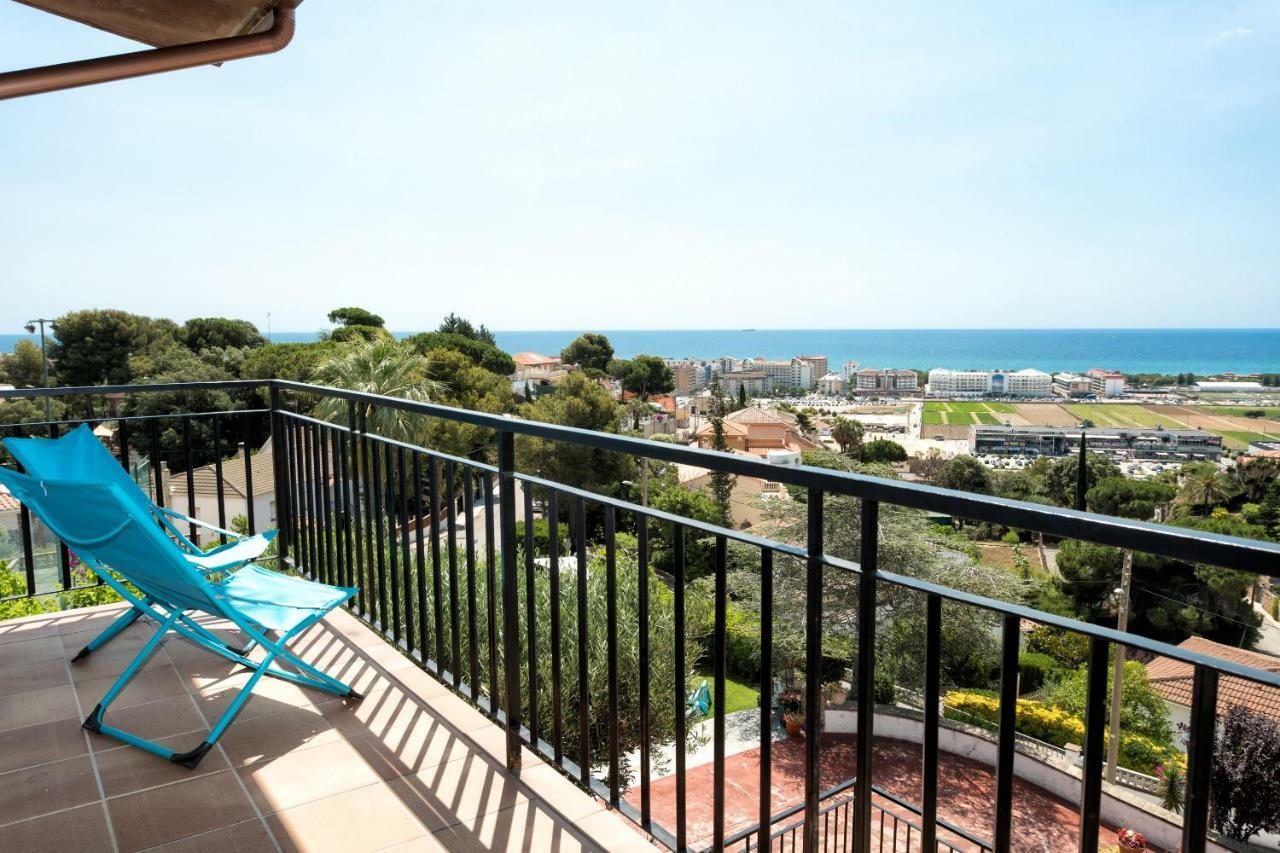 Costa Maresme Apartment Санта Сузана Екстериор снимка